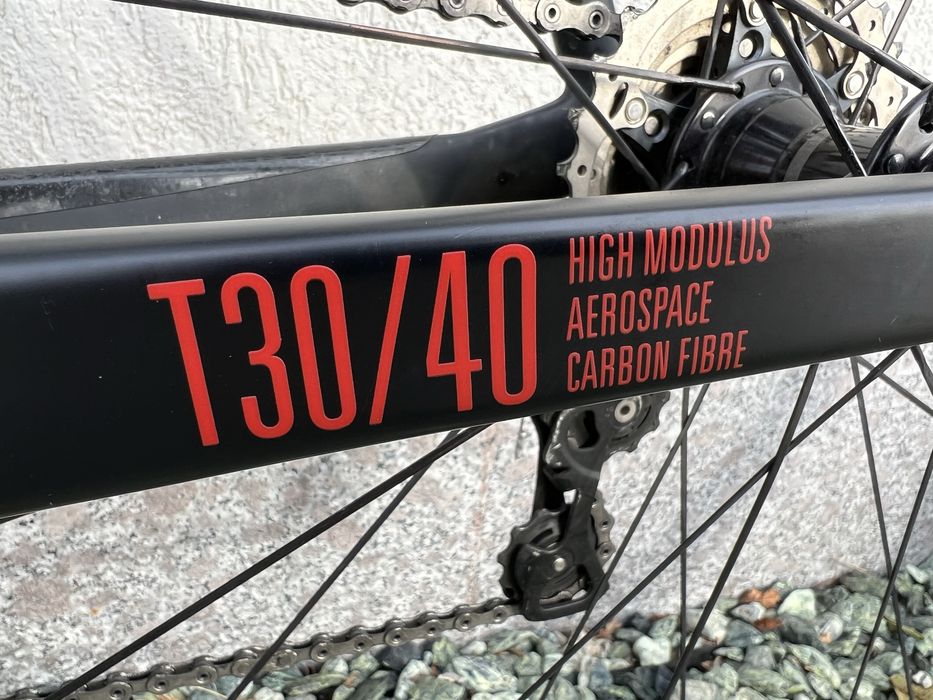 Cursiera Premium Carbon Rose XEON Ultegra/ Ritchey WCS/ Size 56
