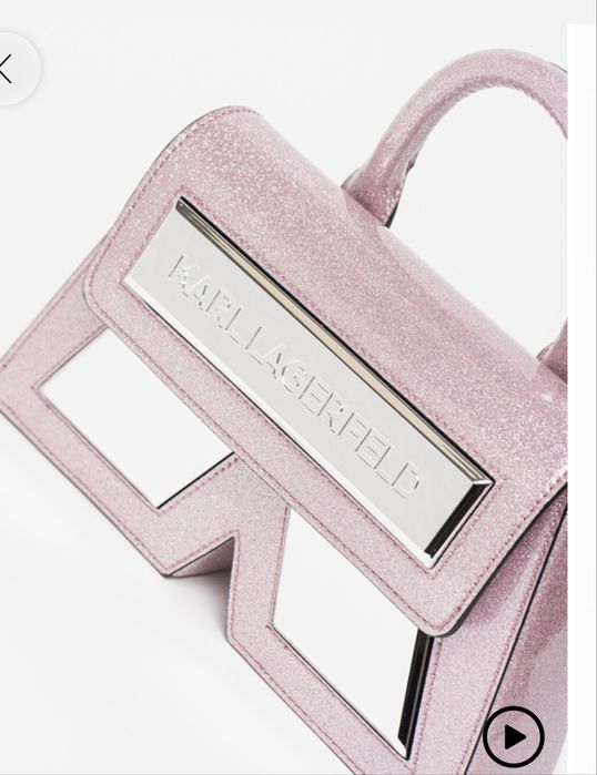 Дамска чанта Karl Lagerfeld