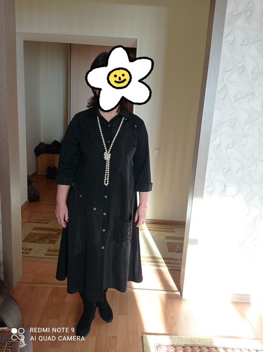 Продам платье вечернее размер 48-50