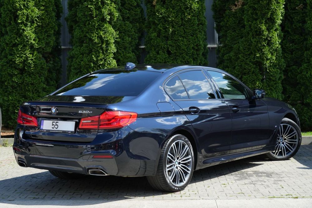 BMW Seria 5 2020 — imagine 3