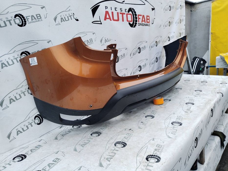Bara spate Dacia Duster 2 an 2017-2018-2019-2020-2021-2022-2023