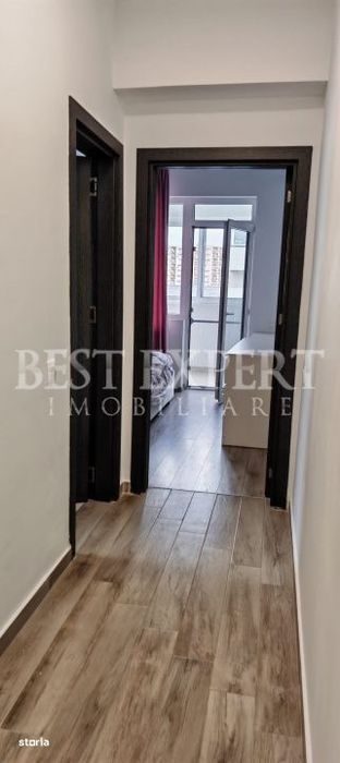 3 Camere de inchiriat mobilat si utilat cu Parcare demisol