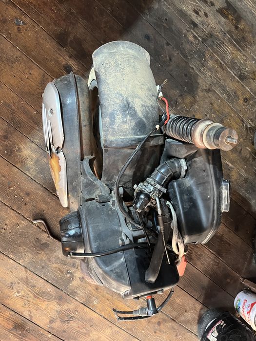 Piaggio Vespa ET2 – pentru dezmembrări / piese