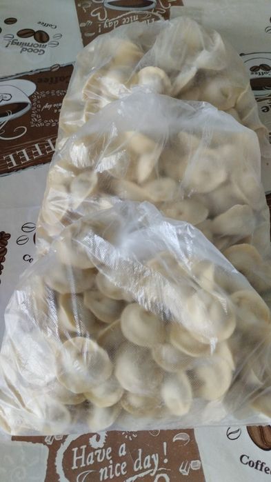 Продам домашний пельмени
