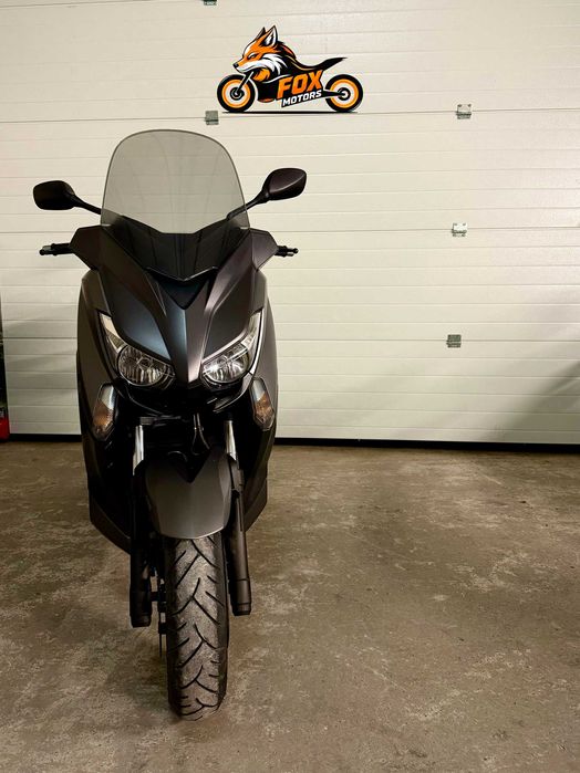 YAMAHA XMAX 400 ABS 2014 Permis A2 - Fox Motors Sales