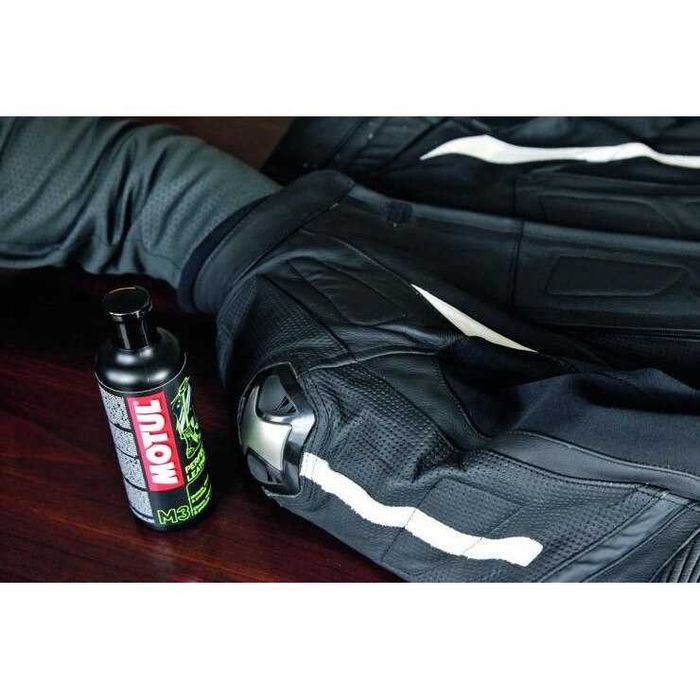 MOTUL препарат за кожа мотор облекло седалки мотокрос мото ATV АТВ