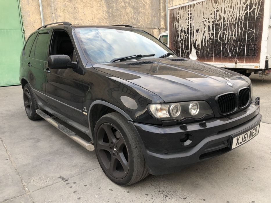 Продаваме бмв х5 4.4и/bmw x5 4.4i на части