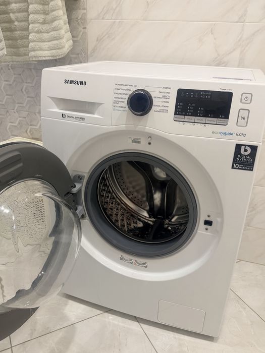 Стиральная машина samsung 8 кг