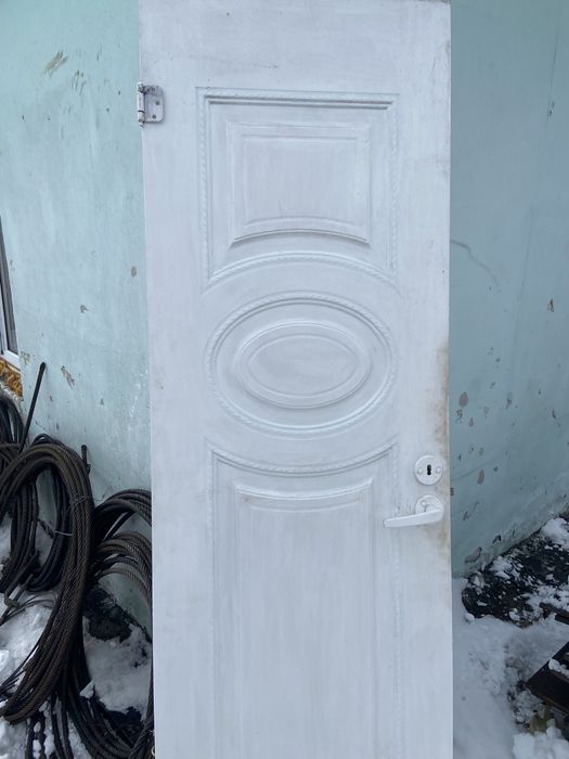 Двери б/у  звоните