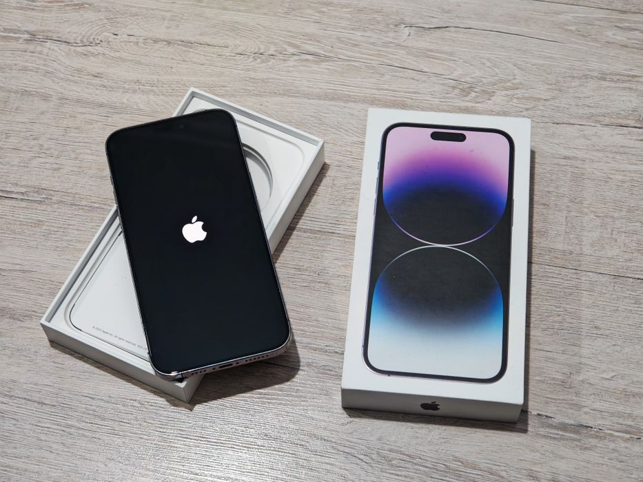 Iphone 14 pro max память 256гб