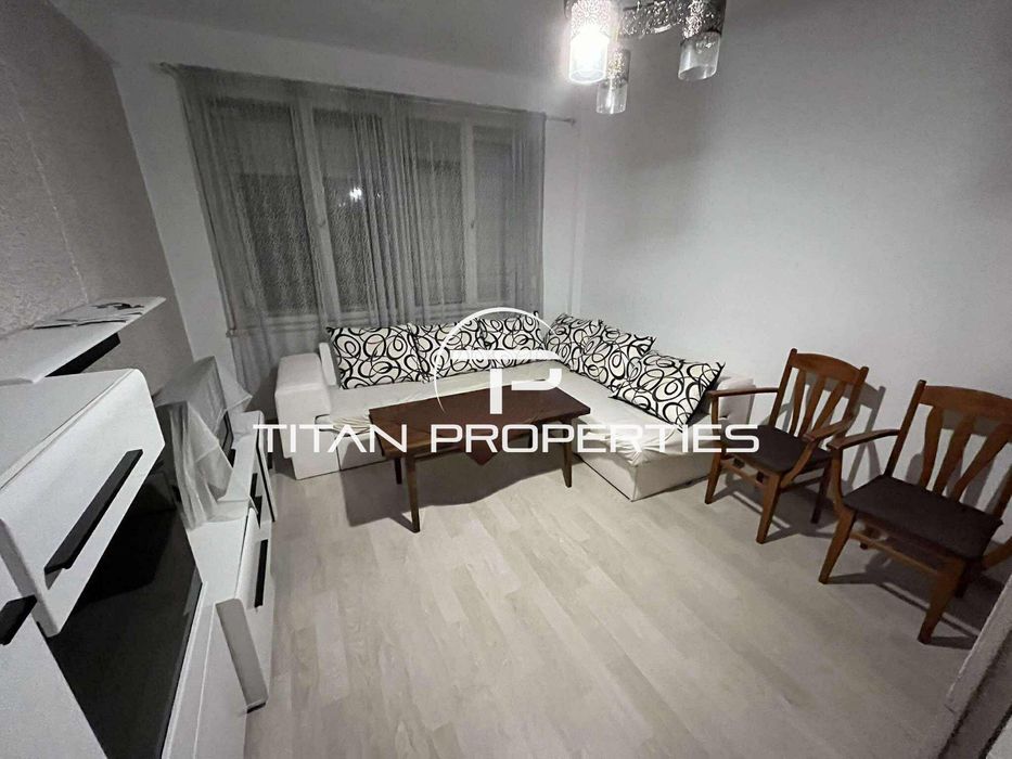 Двустаен апартамент, под наем, Център