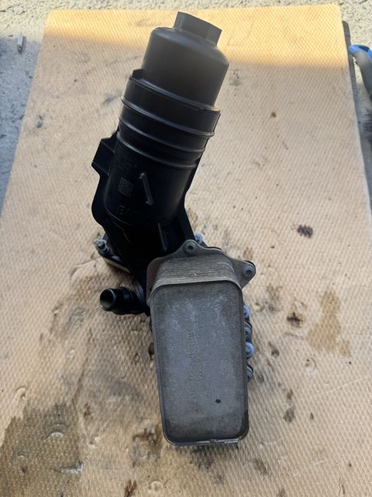 Corp filtru ulei bmw motorizare b57 si b58