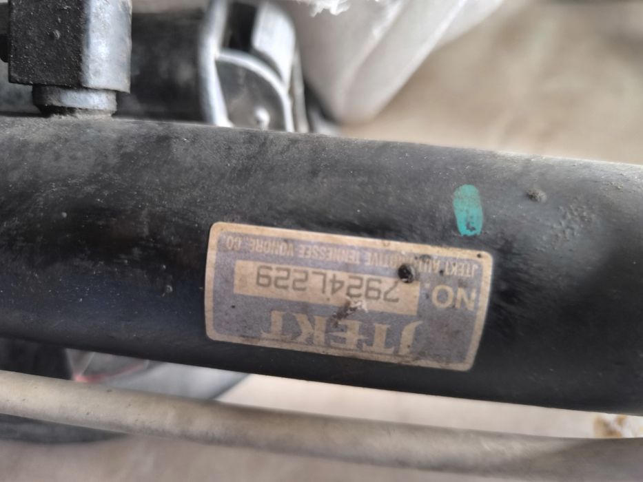 Продам рулевую рейку RX350