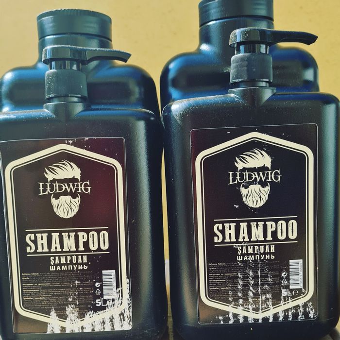 Шампунь "LUDWIG" 5000 мл
