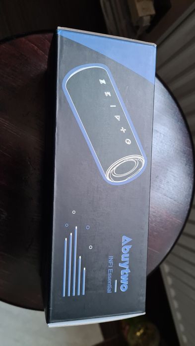 Boxa Bluetooth Waterproof RGB 30W