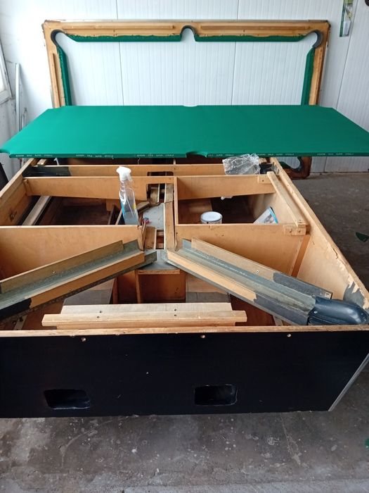 Билярд, билярдна маса , дартс ,продавам или давам под наем срещу част