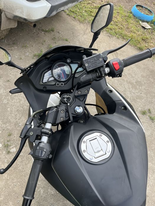 Продам мотоцикл Racer Storm 300