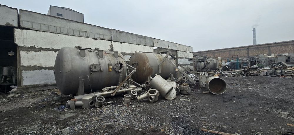 Продается Лом Нержавейка 160 тонна