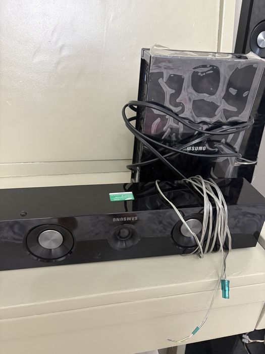 Продам домашний кинотеатр SAMSUNG