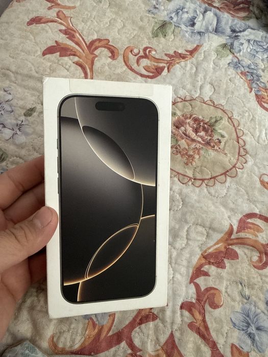 Айфон 16 про 512 гб иямкость 90 %