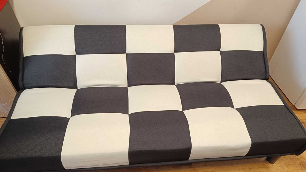 Разтегателно клик-клак канапе