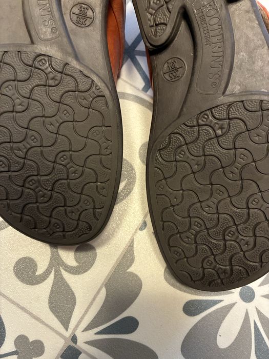 Като нови кожени обувки Биркенщок Birkenstock