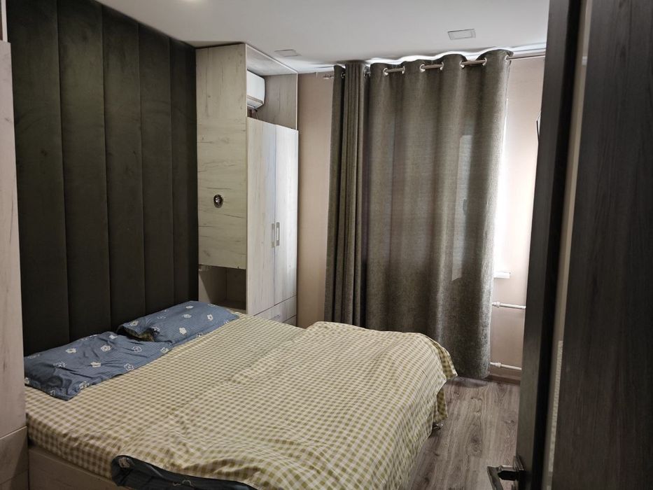 Юнусабад 4 Шохсарой 2/8/9 с ремонтом раздельная 58м²