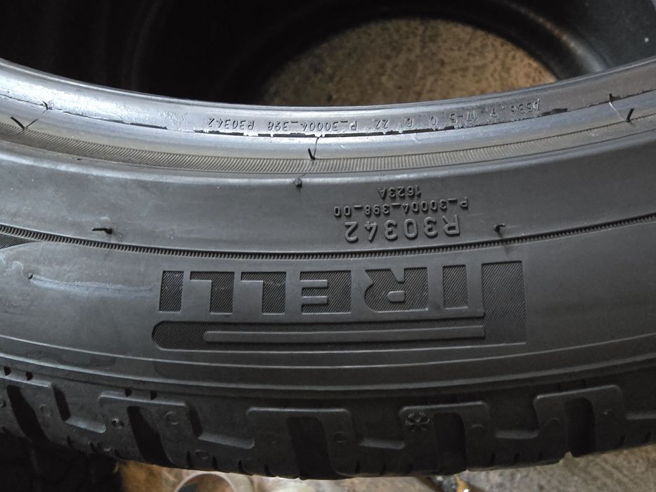 Pirelli 265/40 R21 105V MS iarnă