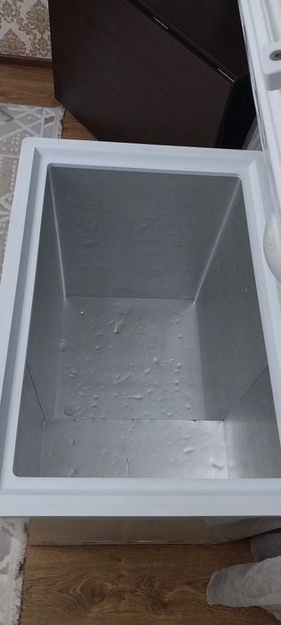 Продам морозильник haier