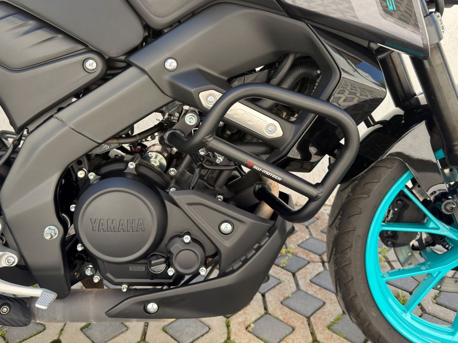 Yamaha MT-125 2024, Stare Excelenta, Garantie Activa, Prim Proprietar