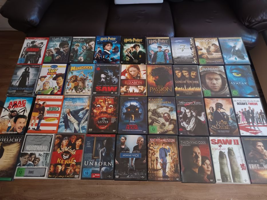 Lot dvd uri originale filme