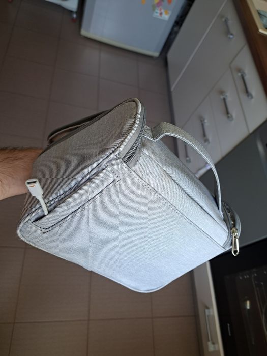 Geanta sterilizare UV 59s pentru biberoane