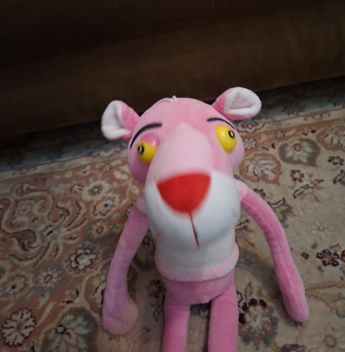 Мягкая игрушка Pink Panter