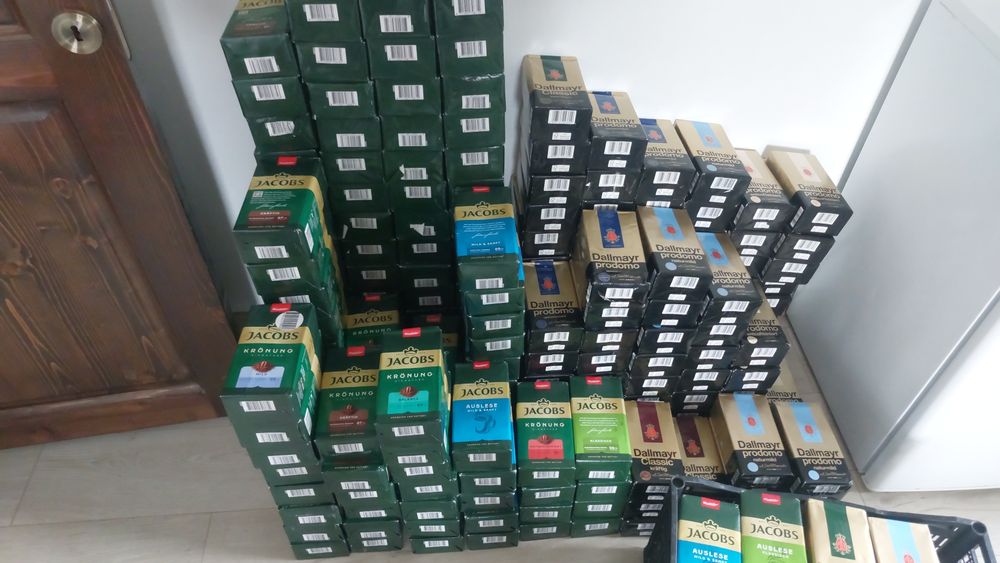 Cafea lavazza jacobs dalmayr
