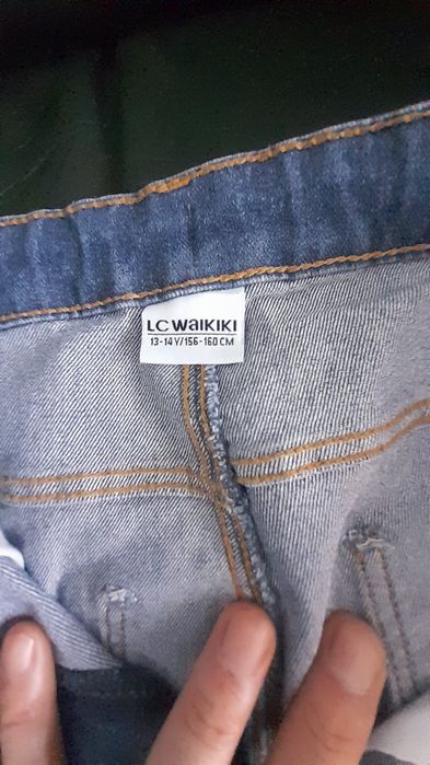 Pantalon de  blugi