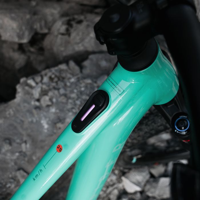 Bicicletă Mtb electrică 26" 9-12 ani E - produs resigilat Decathlon