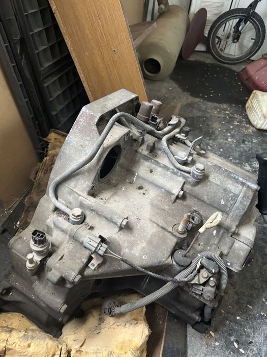 Honda CRV 1 покаление