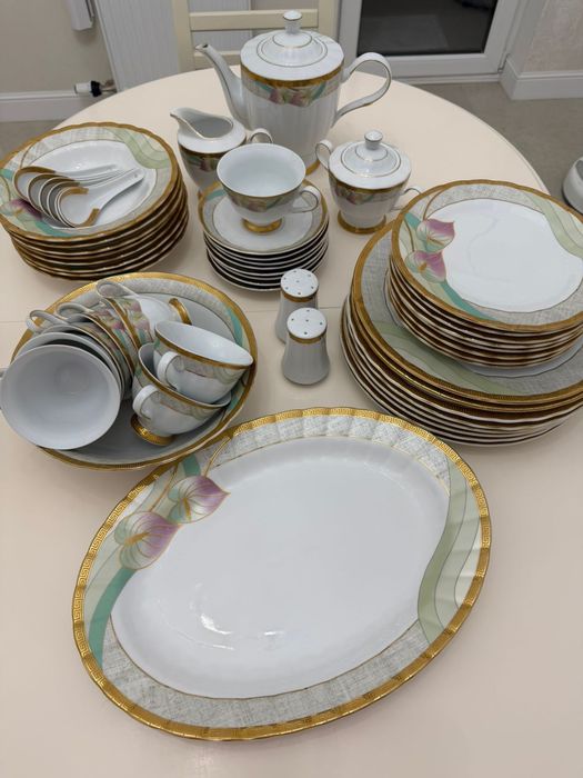 Столово-чайный сервиз