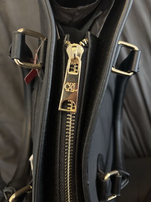 Чанта Christian Lacroix Janette Nylon black