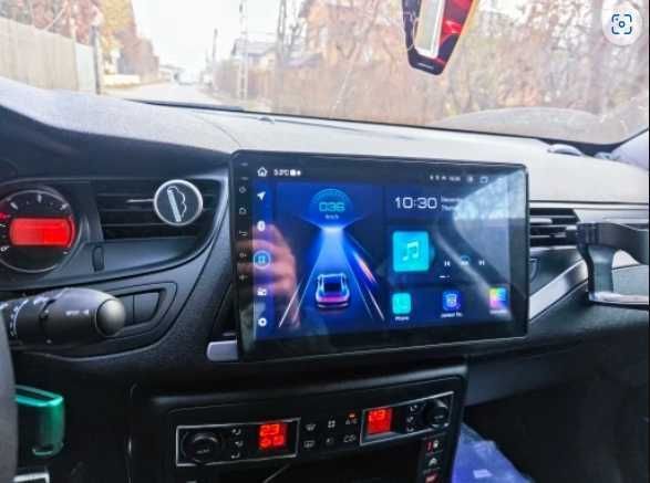 Citroen C5 2008г-2017 Мултимедия Навигация Android