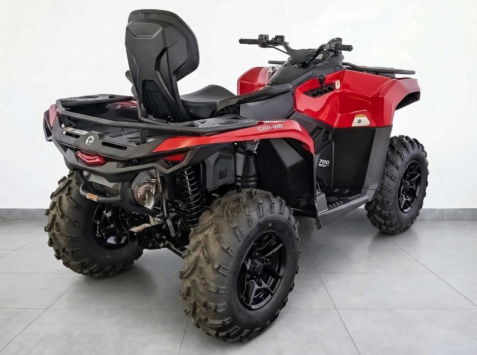 Квадроцикл BRP Can-Am Outlander MAX DPS 700