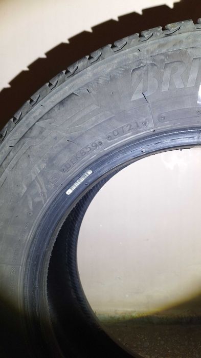 Anvelope All Season Bridgestone Duravis 215 65 R16 C ptr microbuz