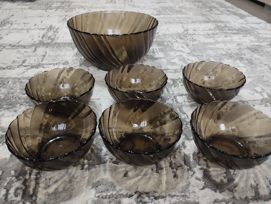 Set boluri mare si mici Yenna