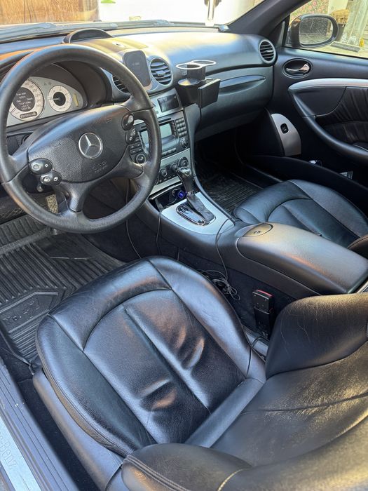 MERCEDES-BENZ CLK-Class 2007 — imagine 5