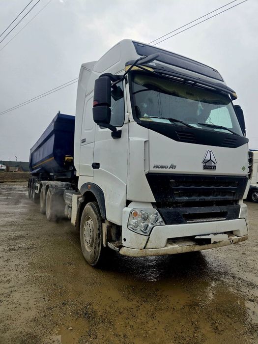 Howo a7 hardox pritsep bilan komplekt faqat. ALOHIDA YOQ