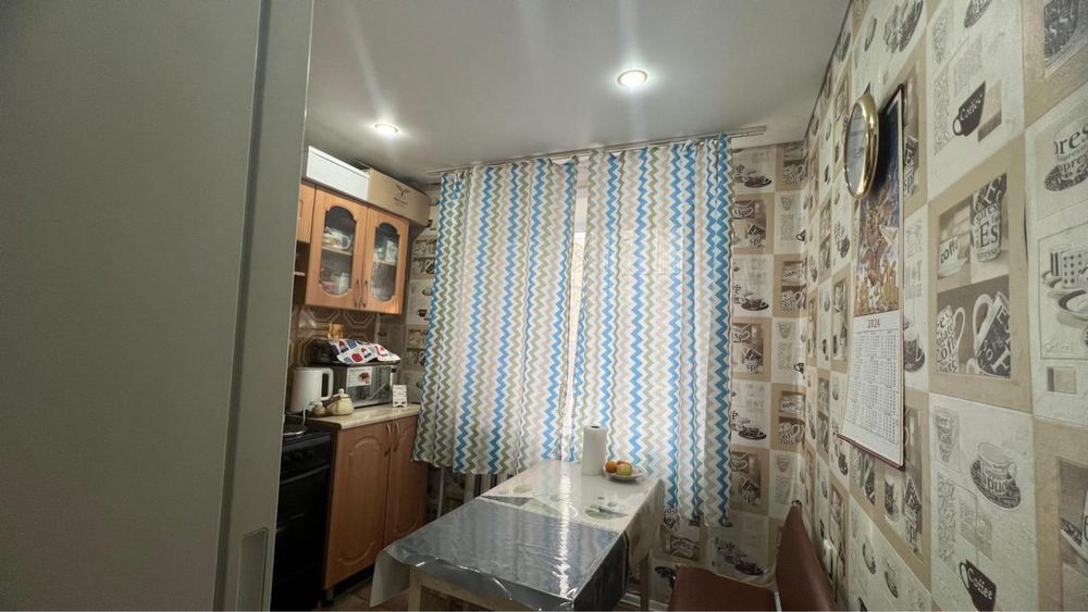 Продам  1 ком квартиру или обмен на частный дом