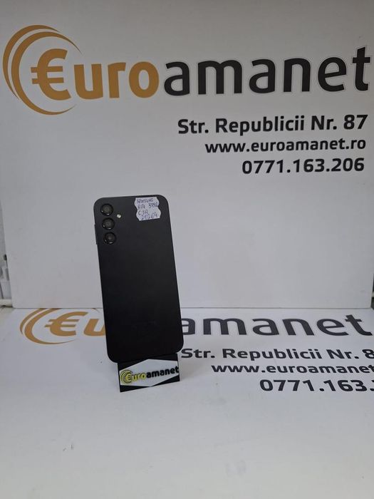 Telefon mobil Samsung Galaxy A14, Dual SIM, 4GB RAM, 128GB, 4G, -G-