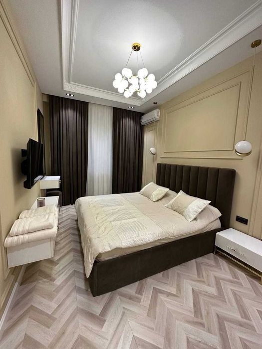 Отличная квартира 2/2/9 на метро Чиланзаре! Н*