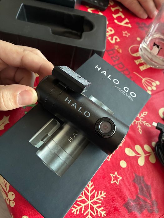 Еидеорегистратор Halo go