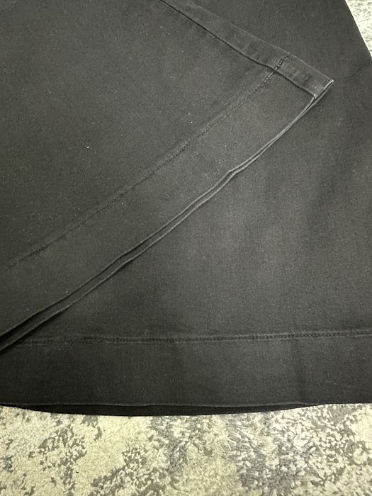 Джинсы брюки ( палаццо)